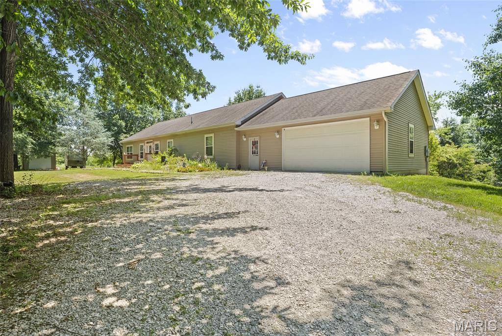 Unincorporated - Residential