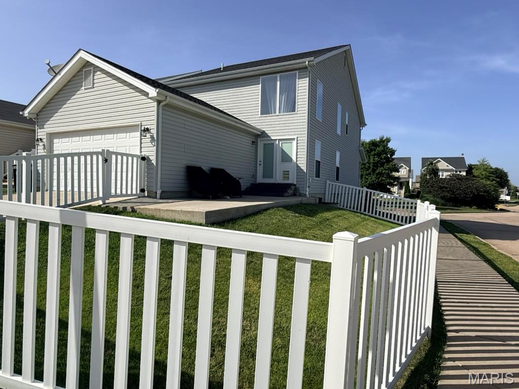 Colonial Green - Residential