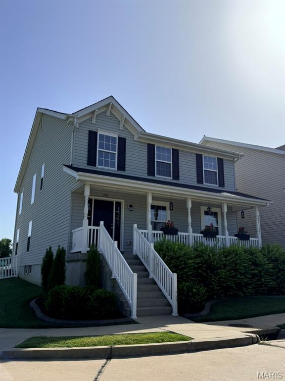 Colonial Green - Residential