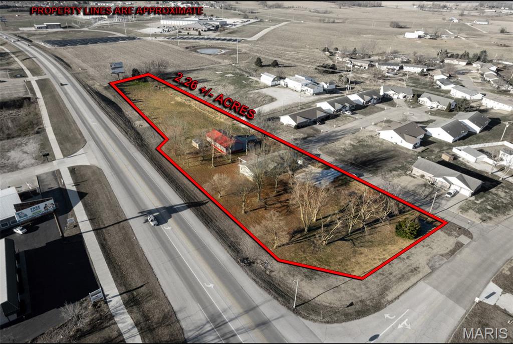 Bert Plaza Minor S/D - Commercial Sale