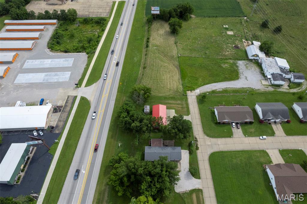 Bert Plaza Minor S/D - Commercial Sale
