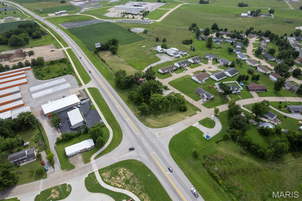 Bert Plaza Minor S/D - Commercial Sale