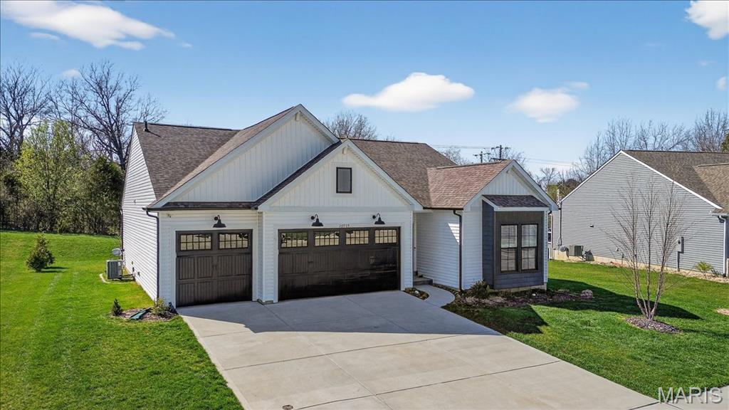 Providence Estates - Residential
