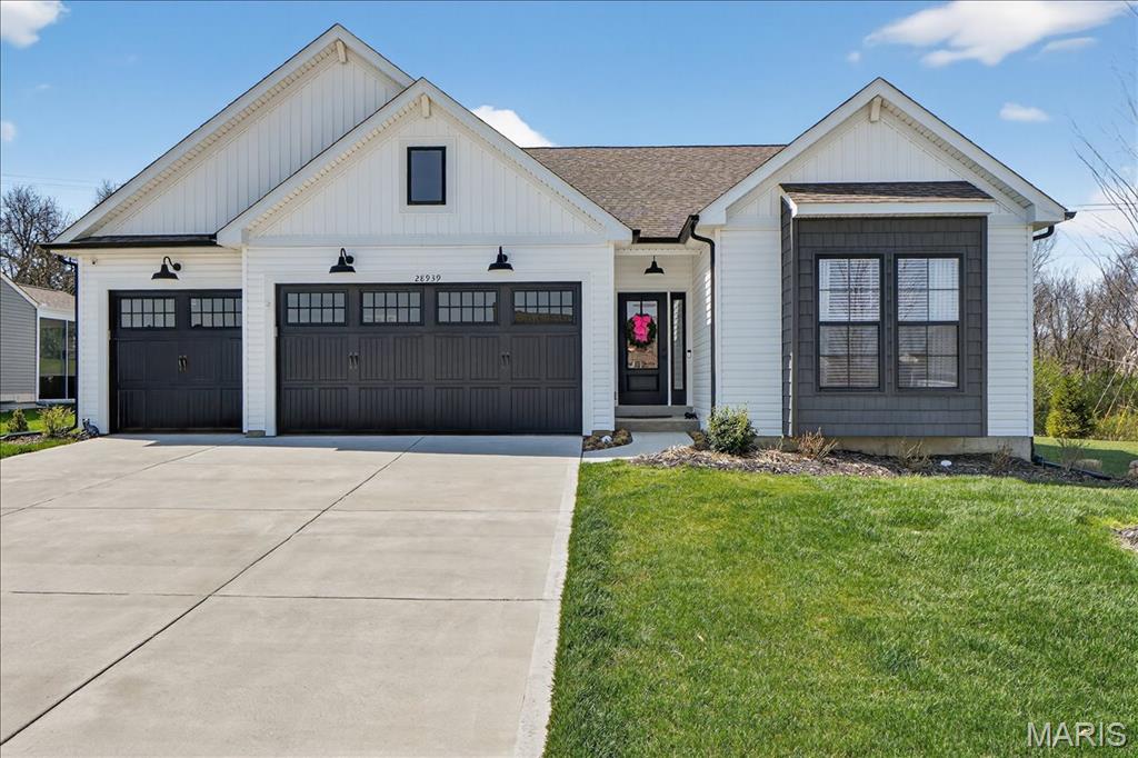 Providence Estates - Residential