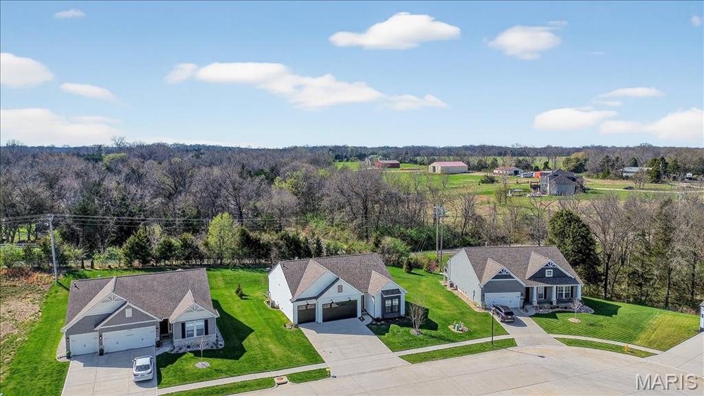 Providence Estates - Residential