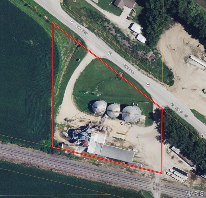Not in a subdivision - Commercial Sale