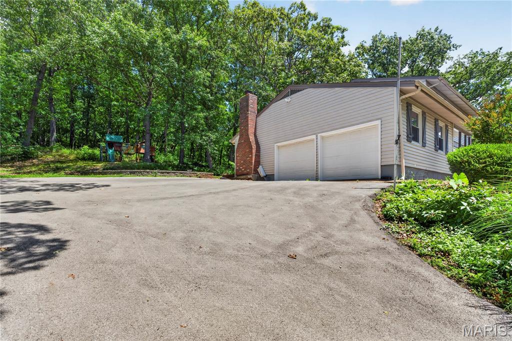 White Oak School Rd - Residential