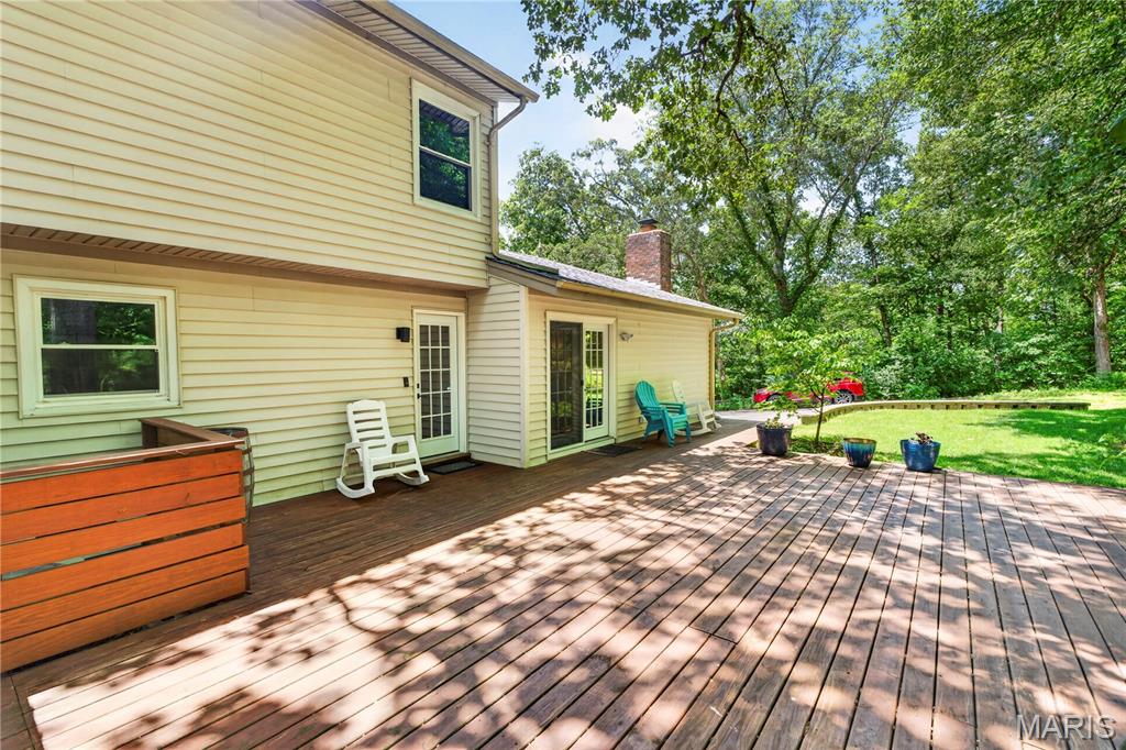 White Oak School Rd - Residential