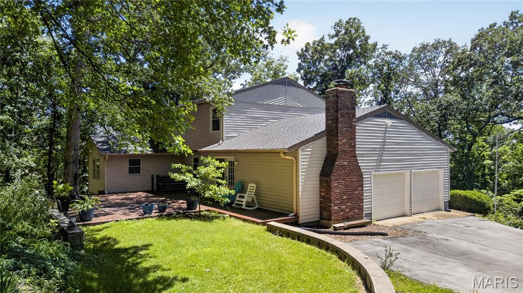 White Oak School Rd - Residential