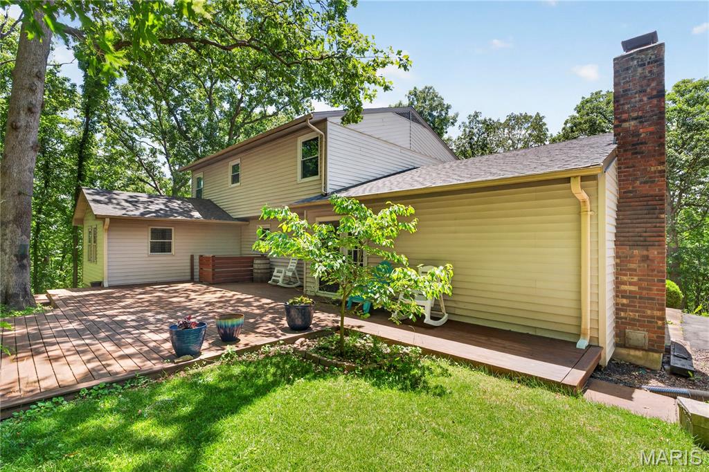 White Oak School Rd - Residential