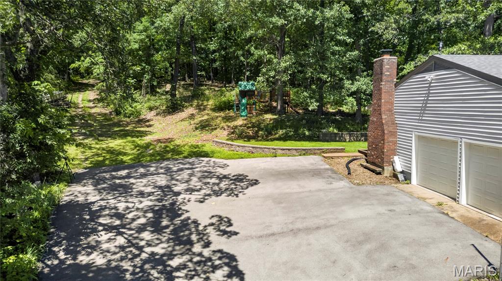 White Oak School Rd - Residential