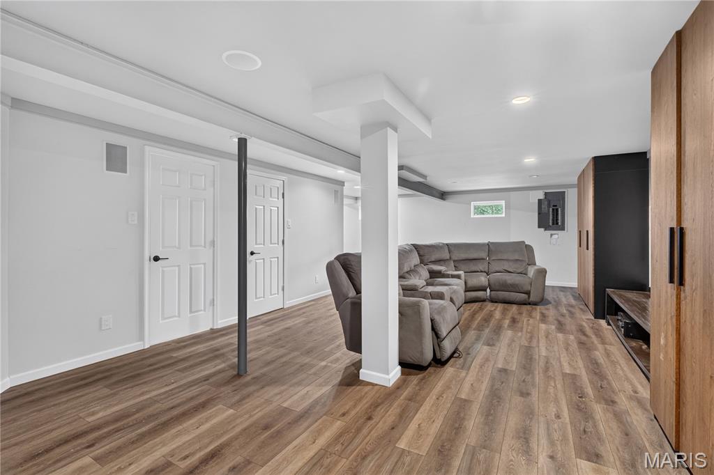White Oak School Rd - Residential