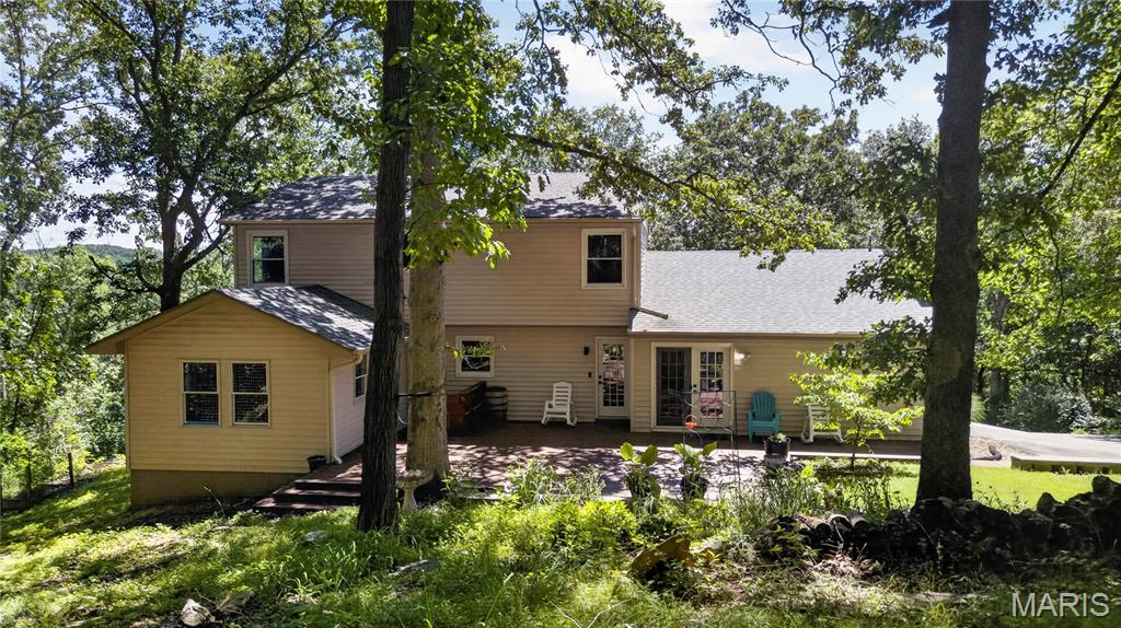 White Oak School Rd - Residential