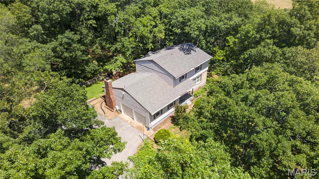 White Oak School Rd - Residential
