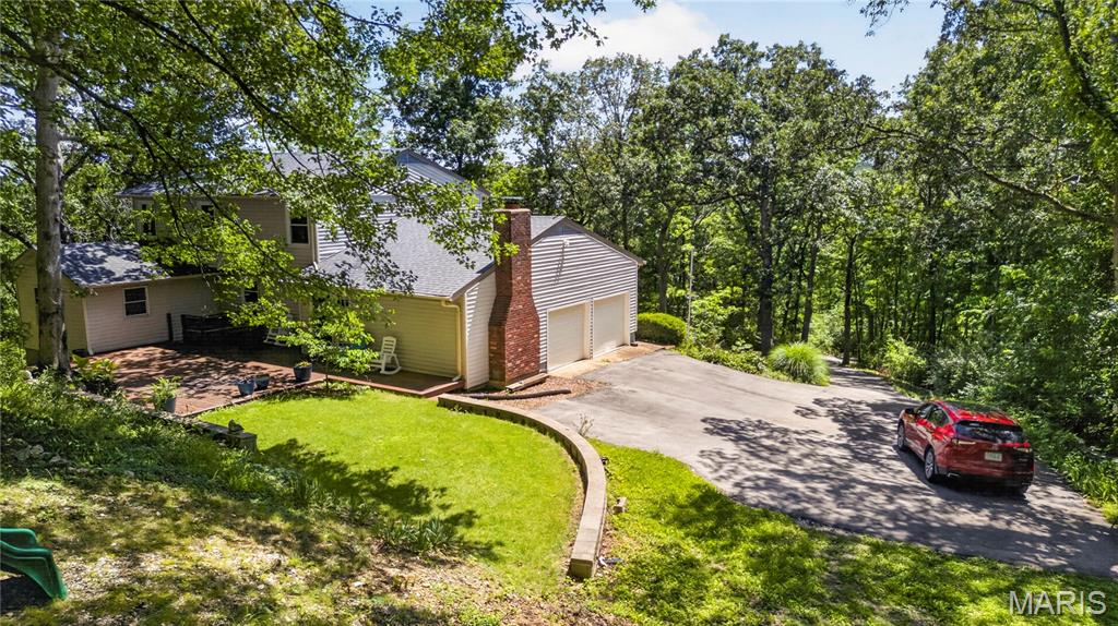 White Oak School Rd - Residential