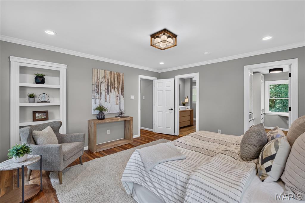 White Oak School Rd - Residential