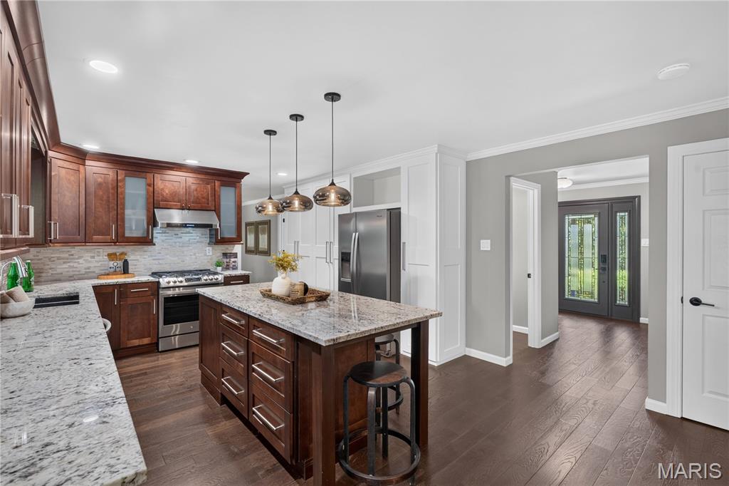 White Oak School Rd - Residential