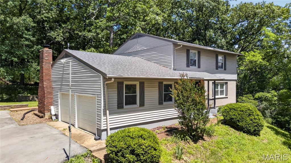 White Oak School Rd - Residential