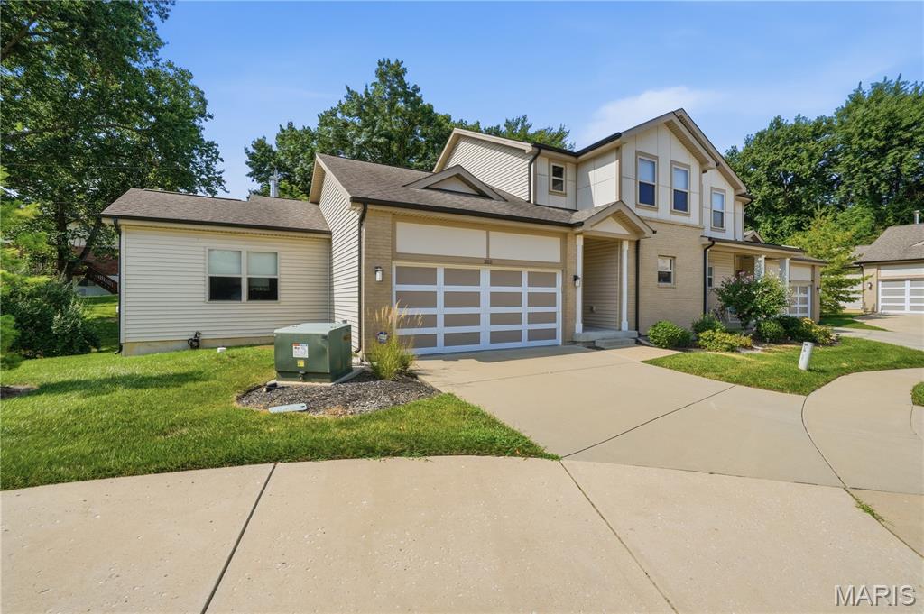 Manors Of Hill Trail Condo - Residential