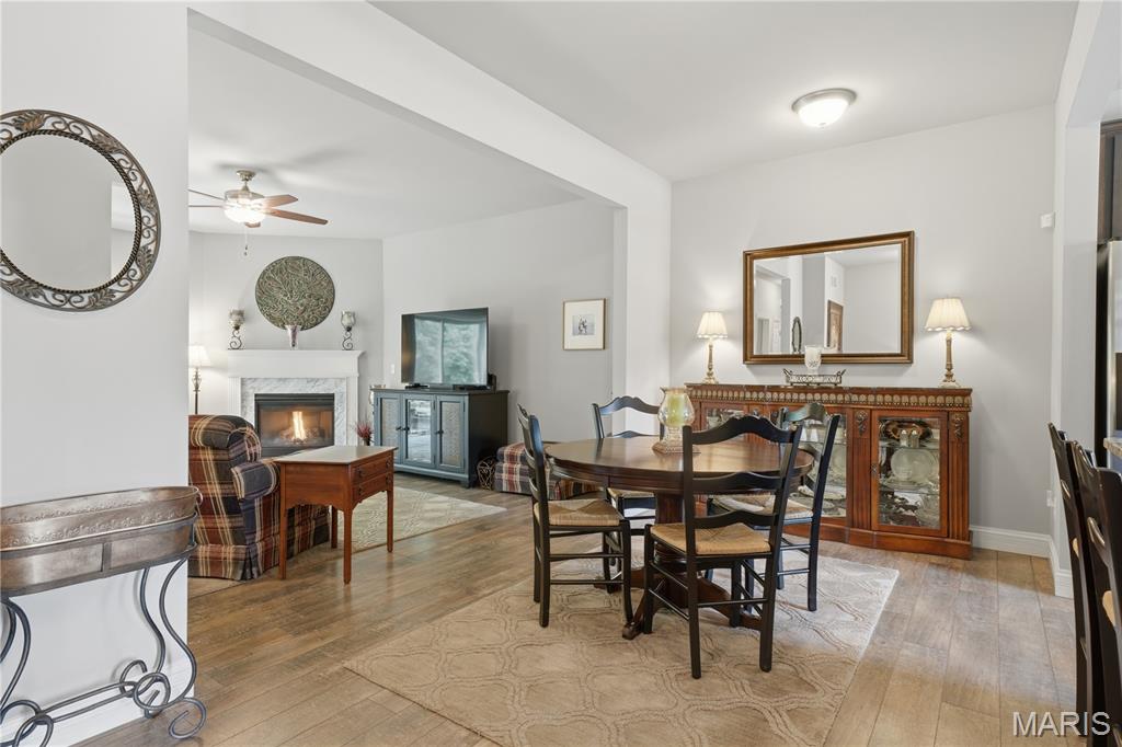Manors Of Hill Trail Condo - Residential