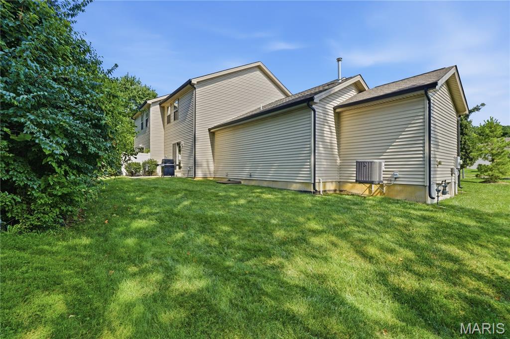 Manors Of Hill Trail Condo - Residential