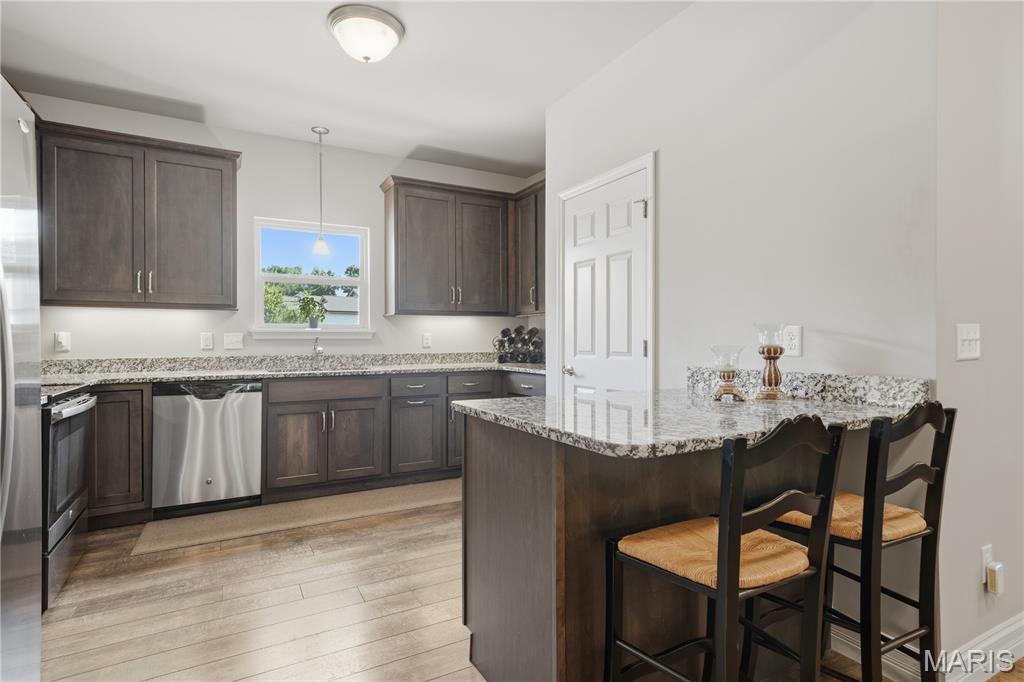 Manors Of Hill Trail Condo - Residential
