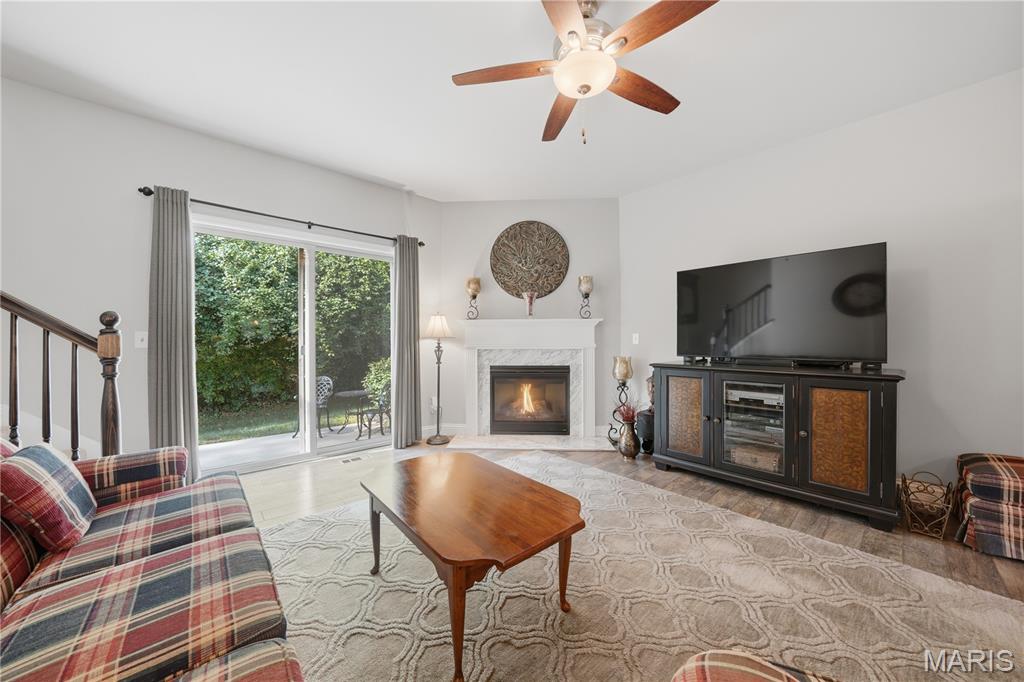 Manors Of Hill Trail Condo - Residential