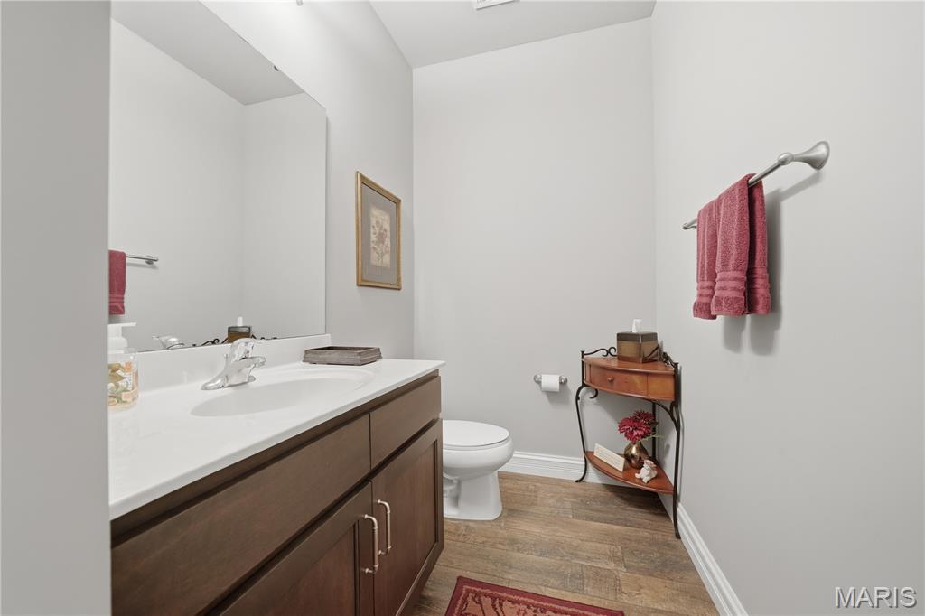 Manors Of Hill Trail Condo - Residential