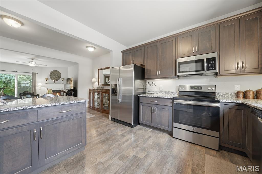Manors Of Hill Trail Condo - Residential
