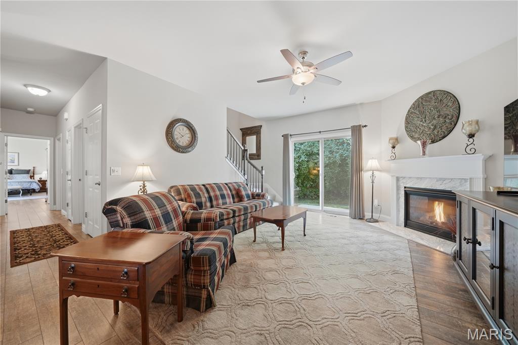 Manors Of Hill Trail Condo - Residential