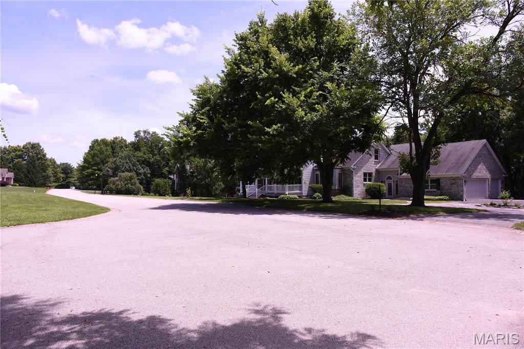 Villas/Davis Pond Condo - Residential