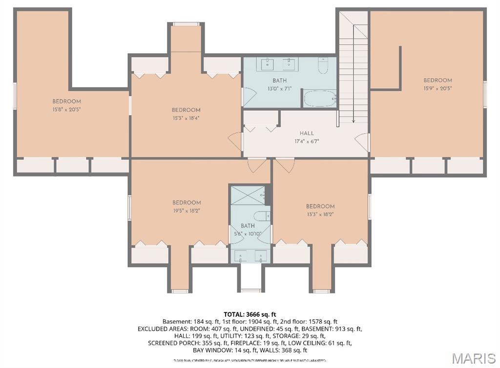 Villas/Davis Pond Condo - Residential