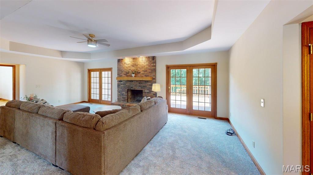 Villas/Davis Pond Condo - Residential