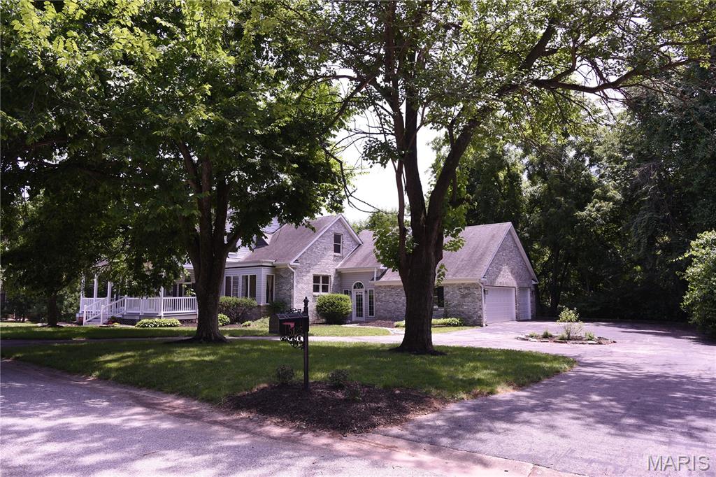 Villas/Davis Pond Condo - Residential