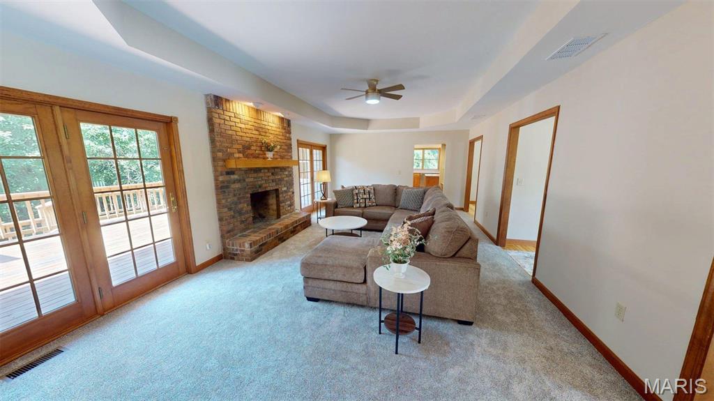 Villas/Davis Pond Condo - Residential