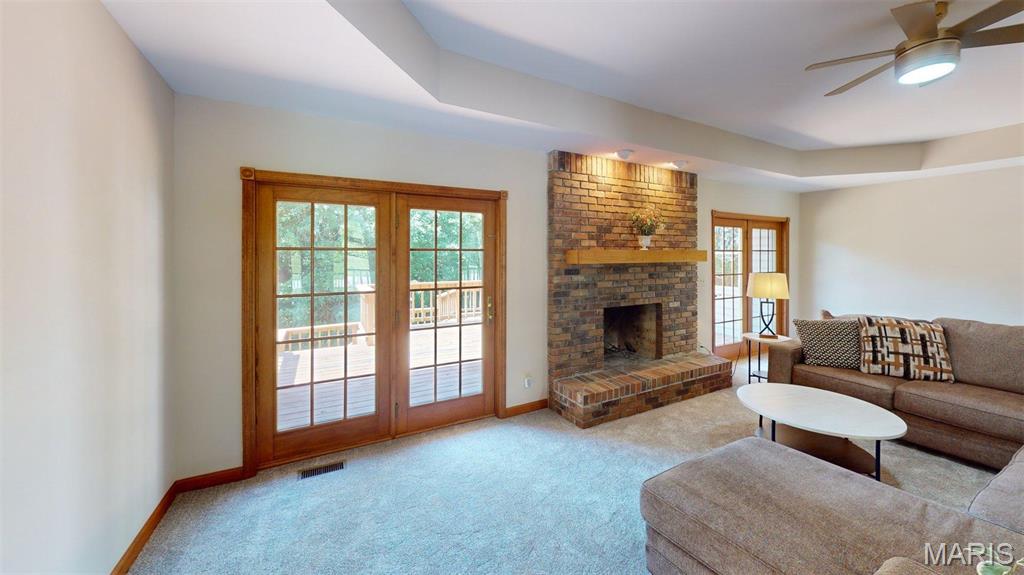 Villas/Davis Pond Condo - Residential