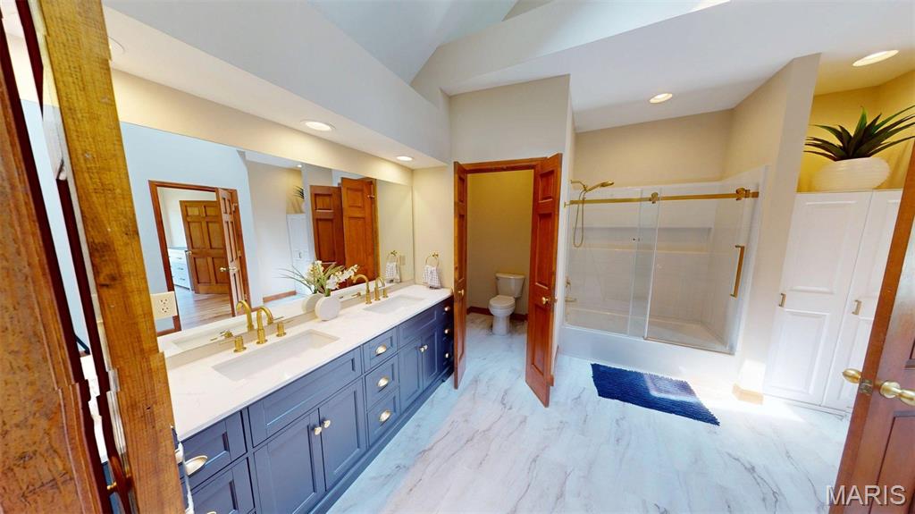 Villas/Davis Pond Condo - Residential