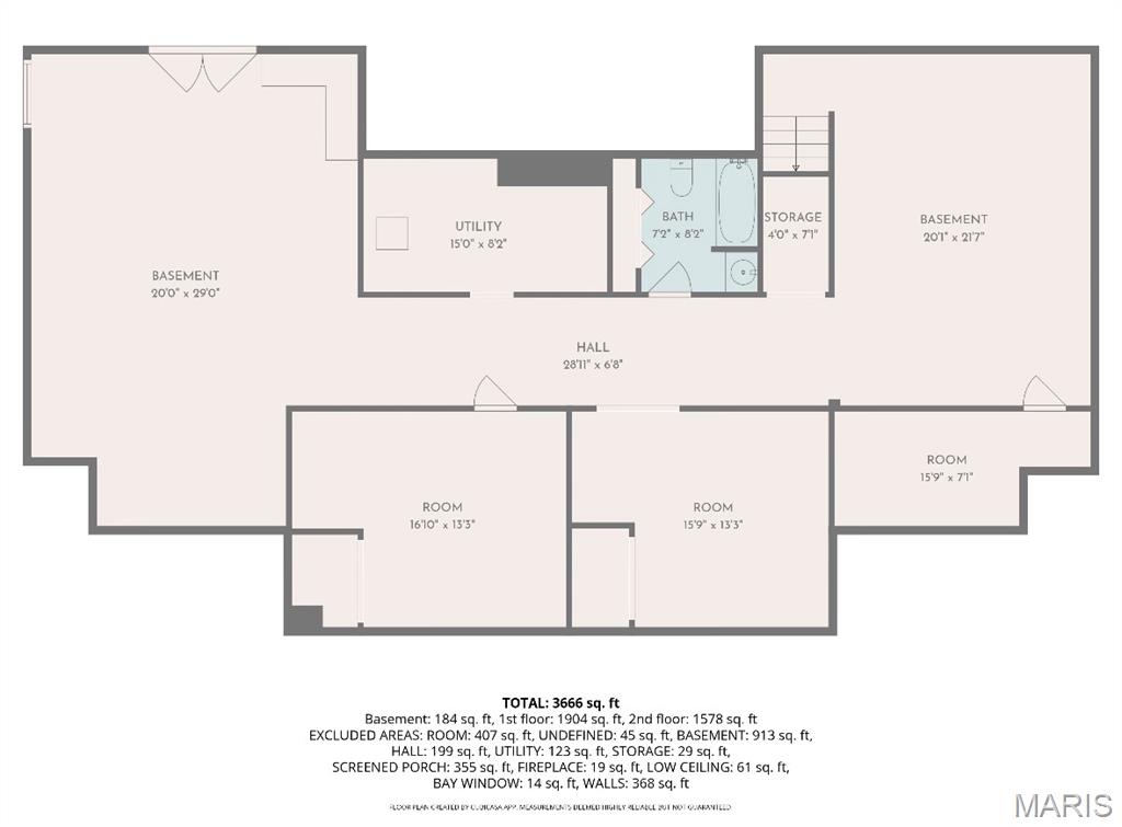 Villas/Davis Pond Condo - Residential