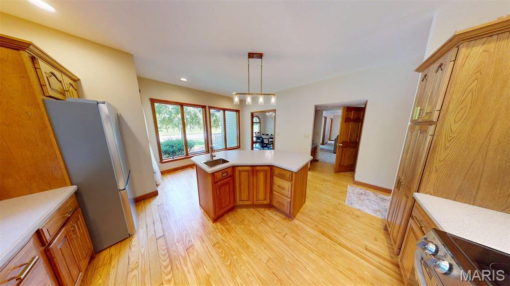 Villas/Davis Pond Condo - Residential