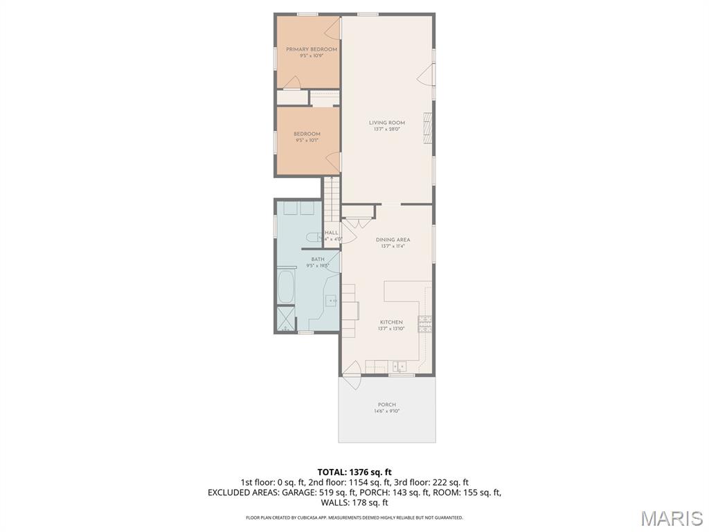 H W Rices Sub - Residential