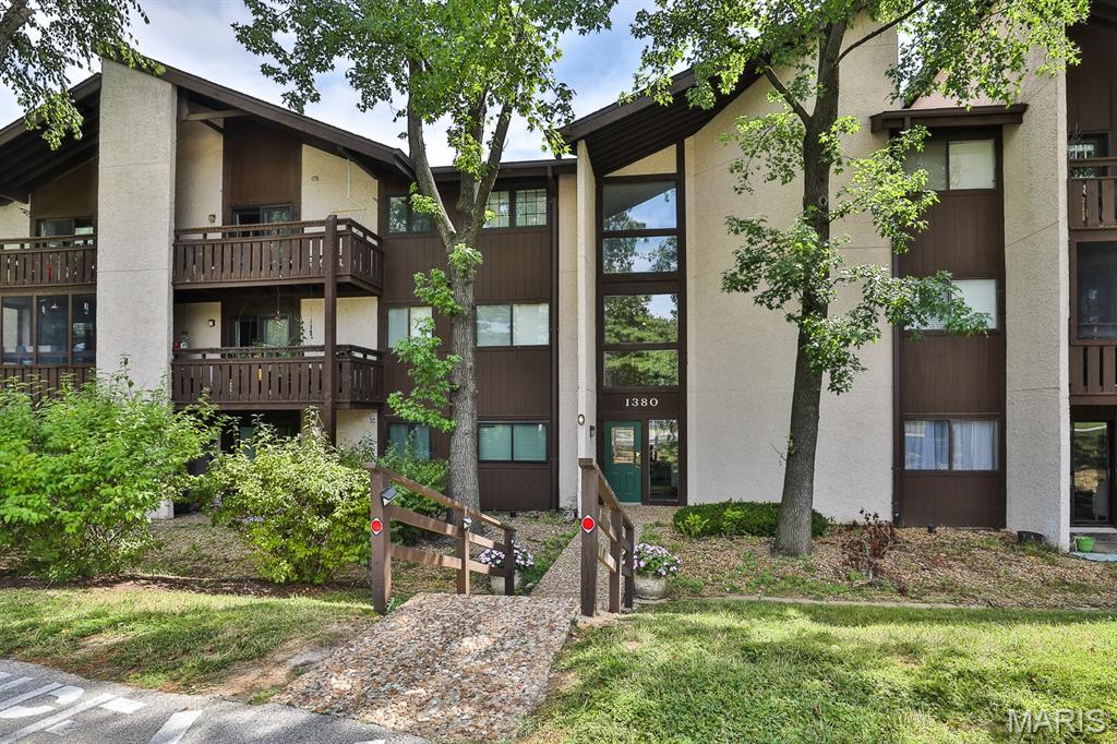 Heritage Garden Condos - Residential