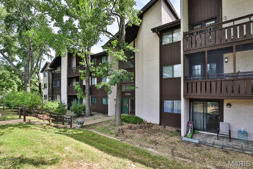 Heritage Garden Condos - Residential