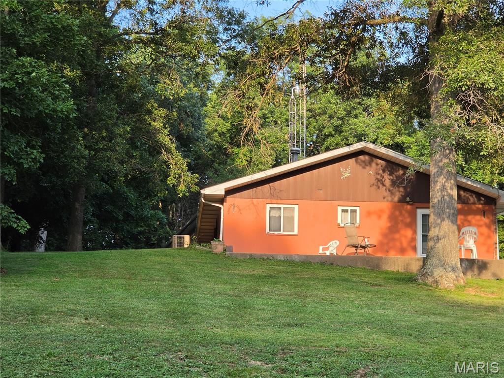 Not in a subdivision - Residential
