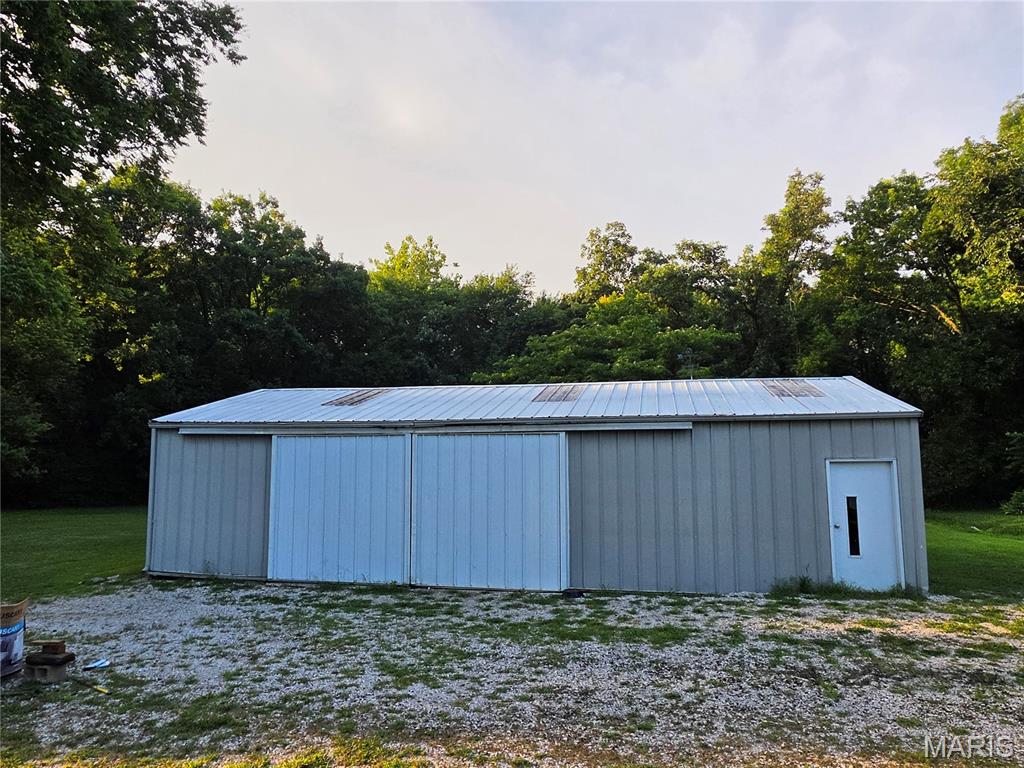 Not in a subdivision - Residential