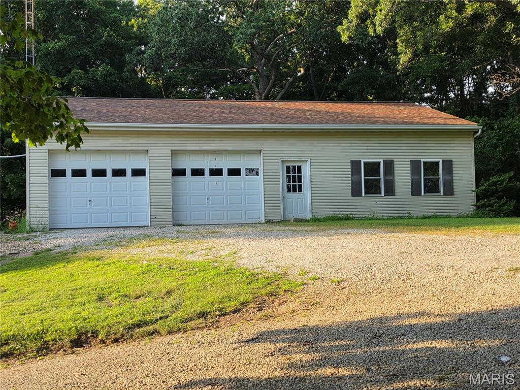 Not in a subdivision - Residential
