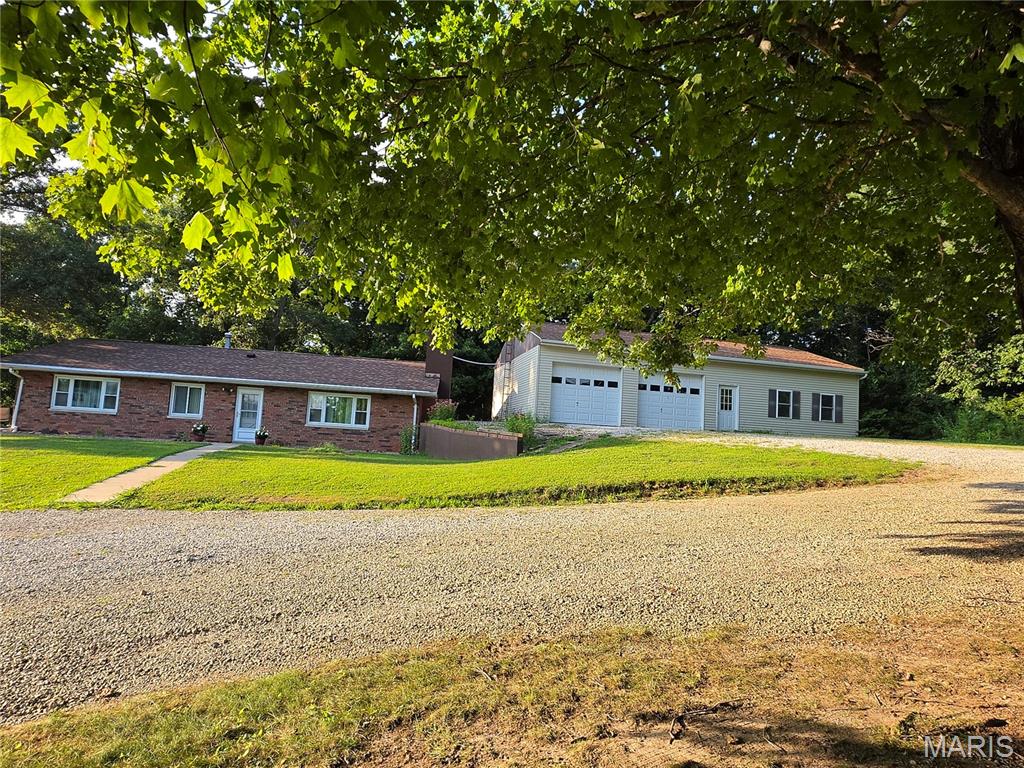 Not in a subdivision - Residential