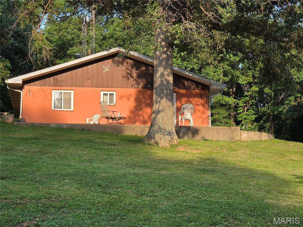 Not in a subdivision - Residential