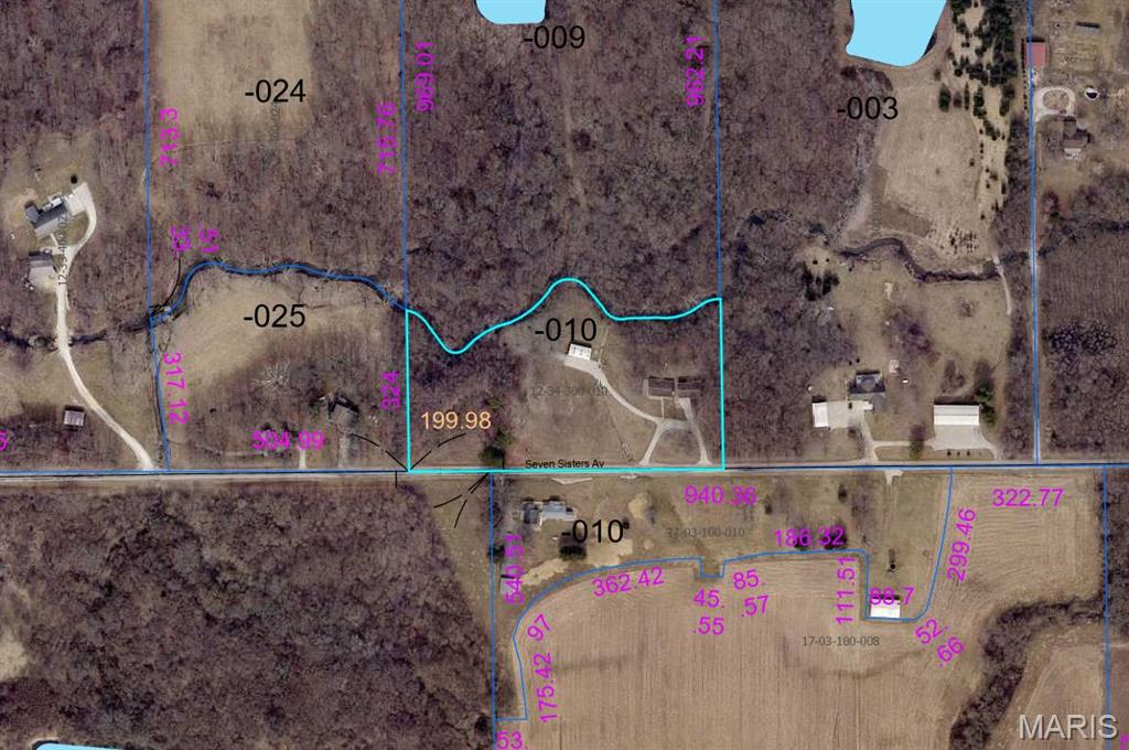 Not in a subdivision - Residential
