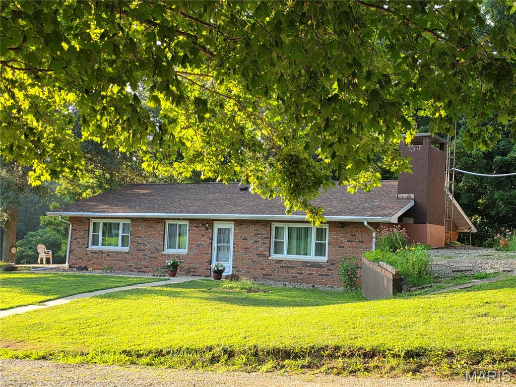 Not in a subdivision - Residential
