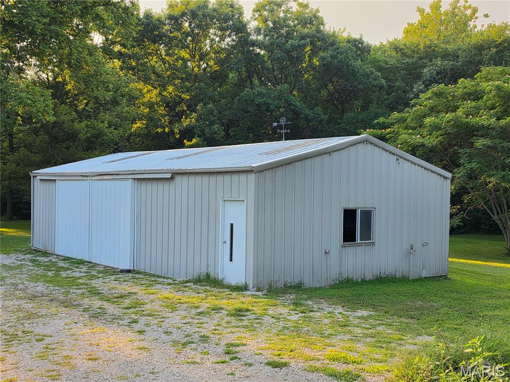 Not in a subdivision - Residential